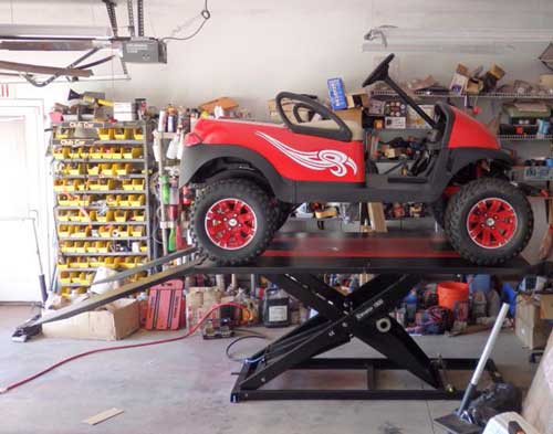2016 Club Car Precedent Golf Cart