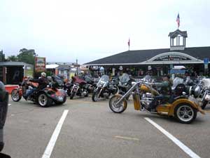 unique cycles at laconia motorcycle week