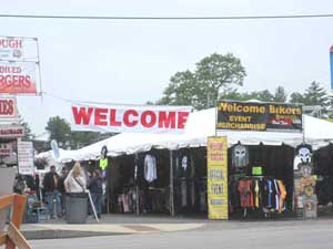 Welcome to Laconia Bike Week