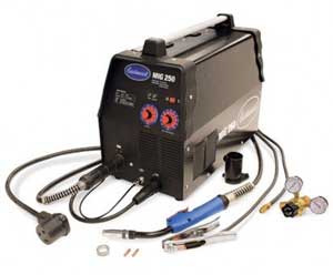 EASTWOOD 20279 MIG WELDER 250 AMPS