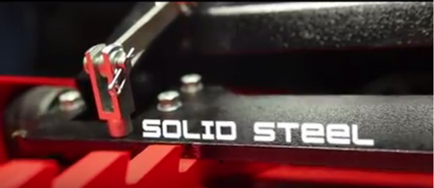 solid steel zerks undercarriage pro 2500 utv lift table