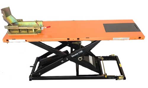 ELEVATOR 1100 MOTORCYCLE ATV LIFT TABLE