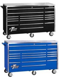 blue black 72 tool cabinet