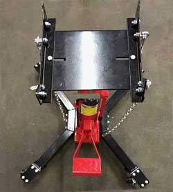 transmission jack