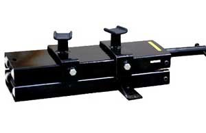 TITAN MLJ-1000B MOTORCYLE LIFT MINI JACK - BLACK WITH PADS ...