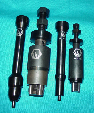 Ford injector sleeve tool #8