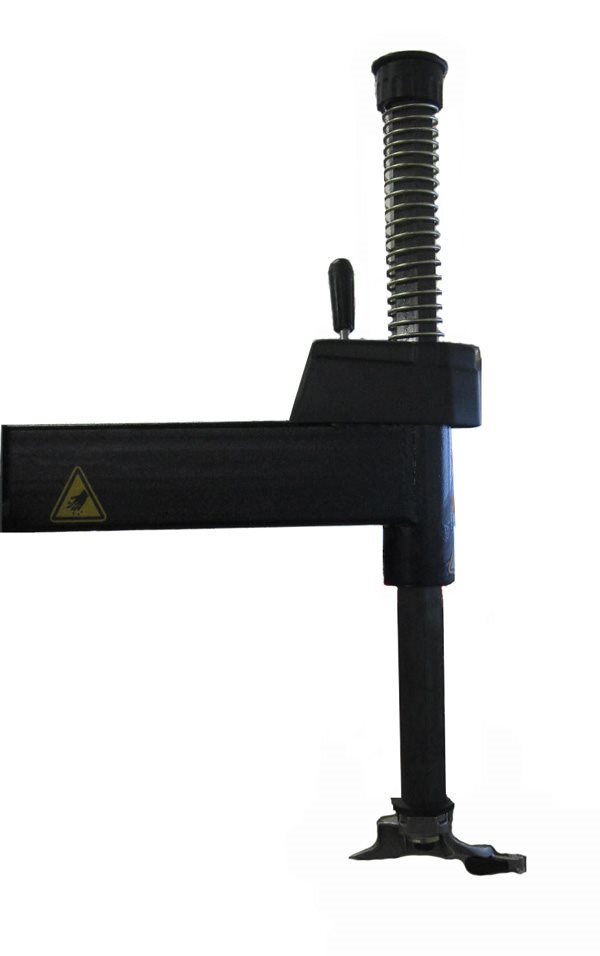 Phoenix Tire Changer Wheel Balancer Wheel Weight Combo