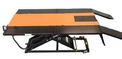 lift table extension kit mower golf elevator cart includes side snowmobile 1100m snowblower 1100g 1100s nhproequip lifts lawnmower