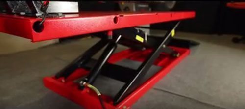 Tiger Auto Sales >> PRO 2500M 48" High Rise Mower Lift Table | NHProEquip.com Tiger Auto Sales >> PRO 2500M 48" High Rise Mower Lift Table | NHProEquip.com