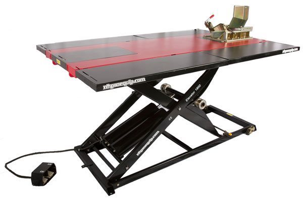 Curtis Auto Sales >> ELEVATOR 1800 MOTORCYCLE ATV UTV LIFT WITH WHEEL CHOCK | NHProEquip.com Curtis Auto Sales >> ELEVATOR 1800 MOTORCYCLE ATV UTV LIFT WITH WHEEL CHOCK | NHProEquip.com