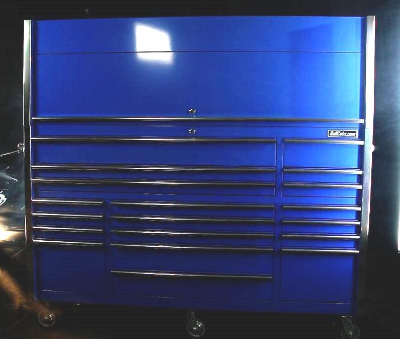Truck Tool Box With Drawers >> CRX72251901SET 72" ROLLING TOOL BOX AND 72" HUTCH ... Truck Tool Box With Drawers >> CRX72251901SET 72" ROLLING TOOL BOX AND 72" HUTCH ...