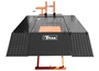 Front Titan SDML-1000D-XLT Heavy Duty Motorcycle Lift Table