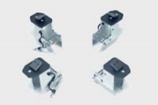Picture of Motorcycle Clamps (Set of 4) CEMB 04100US-01