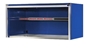 Picture of Extreme 55" Work Station/ Top Hutch with Stainless Steel Top EX5501HC