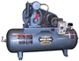 Picture of Horizontal Air Compressor Tank Mounted Single Phase Saylor-Beall 735-80H
