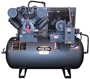 Picture of Tank Mounted Horizontal Air Compressor Saylor-Beall 93024