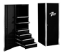 Picture of Extreme Side Tool Cabinet / Side Locker EX2404SC