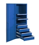 Picture of Extreme Side Tool Cabinet / Side Locker EX2404SC
