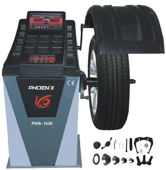 Picture of Phoenix Wheel Balancer PWB1535A
