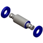 Picture of Mack Pin and Bushing #10QK254M2 Adapter Tiger Tool 15015