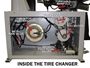 Picture of Phoenix Tire Changer w/Helper Arm Wheel Balancer Combo PWB1535A/PWC2950A