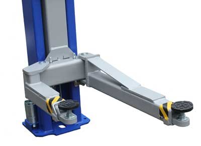 11000lb 2 Post Lift | NHProEquip.com