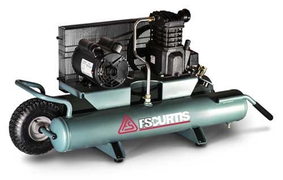 Electric Air Compressor >> Fs Curtis 2hp 9 Gal Electric Wheelbarrow Portable Air Compressor Cts Series Electric Air Compressor >> Fs Curtis 2hp 9 Gal Electric Wheelbarrow Portable Air Compressor Cts Series