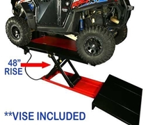 PRO 2500 ATV UTV Motorcycle Lift