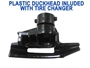 Picture of Phoenix Tire Changer Wheel Balancer Set w/Wheel Weight Kit PWB1535A/PWC2950A