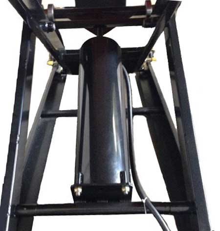 Lawnmower Lift Table and Lawn Tractor Lift | NHProEquip.com