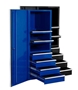 Picture of Extreme Side Tool Cabinet / Side Locker EX2404SC