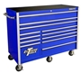 Picture of Extreme Tools 55" 12 Drawer Rolling Tool Cabinet RX552512RC