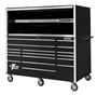 Picture of Extreme 72" Work Station /Top Hutch EX7201HC