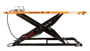 Picture of Motorcycle Lift Table 1100lb - Elevator 1100