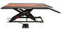 Picture of Mower Lift Table 1100lb w/Side Extension Kit Elevator 1100M