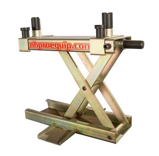 Picture of Service Jack with Riser Kit for Elevator Lifts 100268