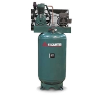 Picture of FS CURTIS CT SERIES STANDARD PACKAGE AIR COMPRESSORS 5-10 HP