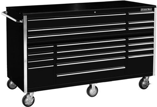 19 Drawer 72 Roller Tool Box