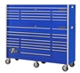 Picture of Extreme Tools 72" Rolling Tool Cabinet RX722519RC