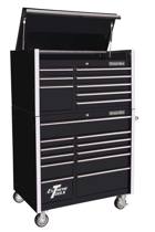 Picture of Extreme 41" Top Chest + Rollcab Toolbox Set RX412519CR
