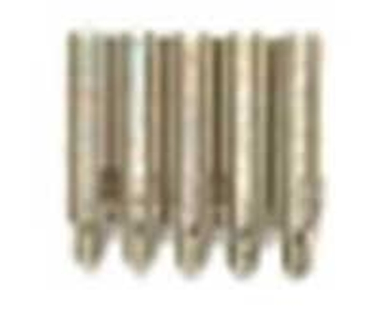 Picture of Long Electrodes for Plasma Cutter (Pack of 5) Steel Vision Tools 32052