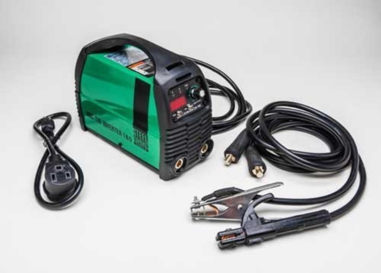 Picture of Mig Tig Stick Welder MTS 180/200