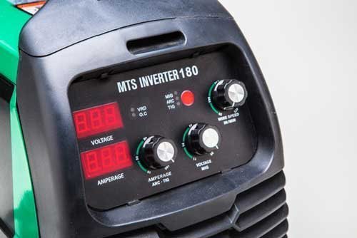 MTS 180/200 MIG TIG STICK WELDER | NHProEquip.com