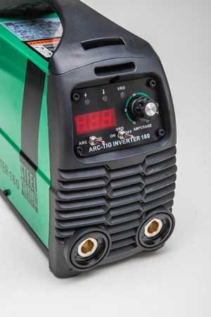 MTS 180/200 MIG TIG STICK WELDER | NHProEquip.com