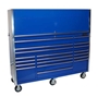 Side View Toolbox Set Closed