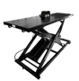 Picture of Motorcycle Lift Table 1800lb Repair Shop Grade  Elevator 1800