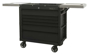 Picture of EX Professional Series 41” 6 Drawer Sliding Top Tool Cart  EX4106TCS Extreme Tools