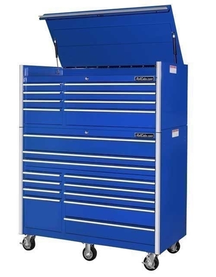 19 Toolbox with Top Compartment