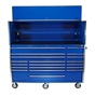 72" tool hutch and cabinet