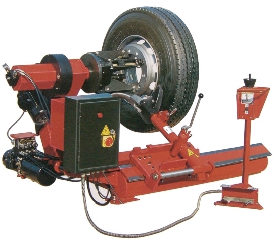 Truck Tire Changer